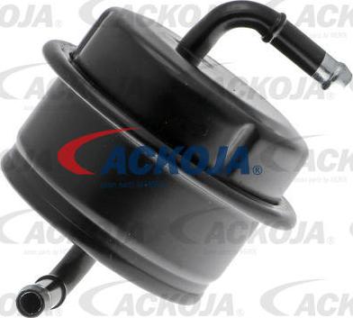 ACKOJA A64-0057 - Паливний фільтр autocars.com.ua