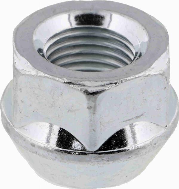 ACKOJA A64-0086 - Гайка кріплення колеса autocars.com.ua