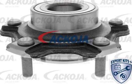 ACKOJA A64-0106 - Комплект підшипника маточини колеса autocars.com.ua