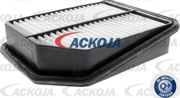 ACKOJA A64-0401 - Повітряний фільтр autocars.com.ua