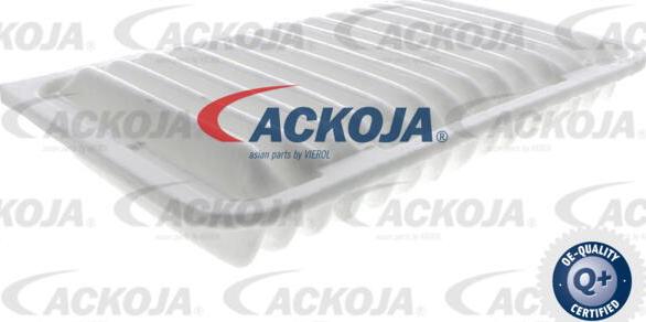 ACKOJA A64-0402 - Повітряний фільтр autocars.com.ua