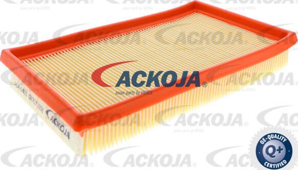 ACKOJA A64-0405 - Повітряний фільтр autocars.com.ua