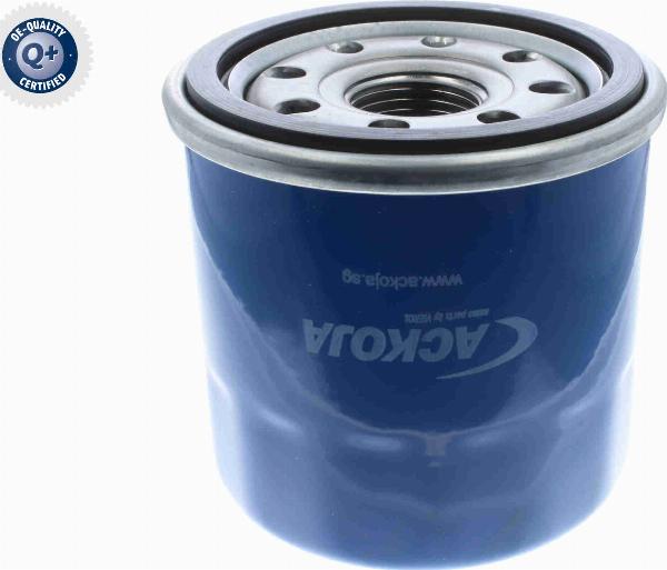 ACKOJA A64-0500 - Масляний фільтр autocars.com.ua