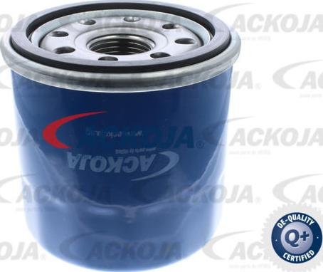 ACKOJA A64-0500 - Масляний фільтр autocars.com.ua
