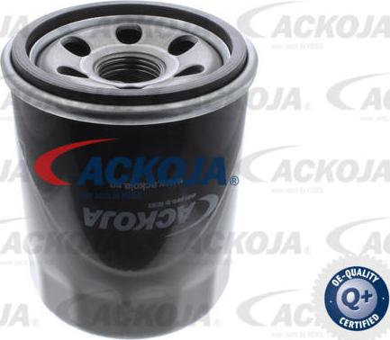 ACKOJA A64-0501 - Масляний фільтр autocars.com.ua