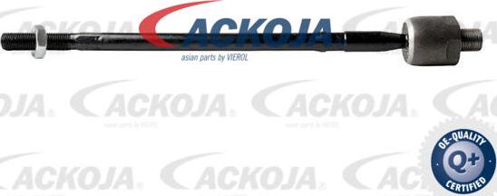 ACKOJA A64-1102 - Осьовий шарнір, рульова тяга autocars.com.ua