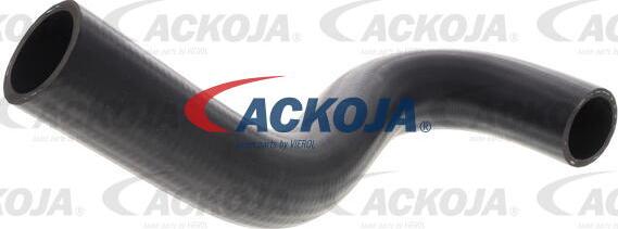 ACKOJA A64-1608 - Шланг радіатора autocars.com.ua