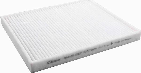 ACKOJA A64-30-0002 - Фільтр, повітря у внутрішній простір autocars.com.ua