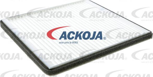 ACKOJA A64-30-0004 - Фільтр, повітря у внутрішній простір autocars.com.ua