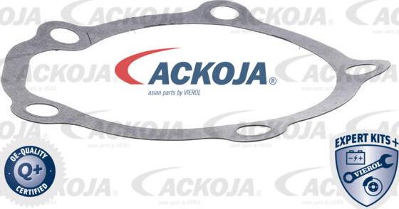 ACKOJA A64-50001 - Водяний насос autocars.com.ua