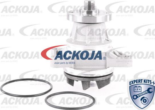 ACKOJA A64-50003 - Водяний насос autocars.com.ua