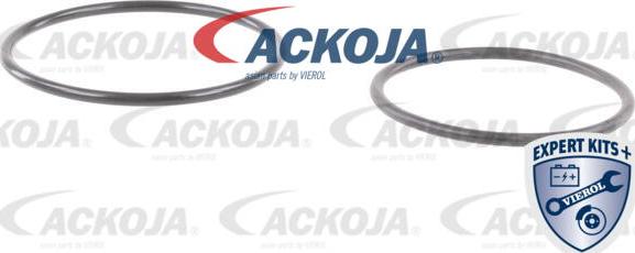 ACKOJA A64-50003 - Водяний насос autocars.com.ua