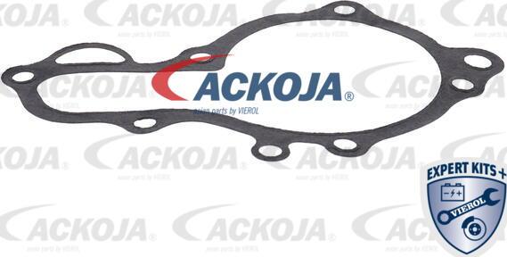 ACKOJA A64-50004 - Водяний насос autocars.com.ua