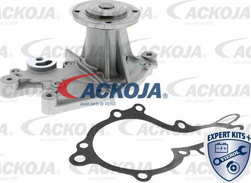 ACKOJA A64-50005 - Водяний насос autocars.com.ua