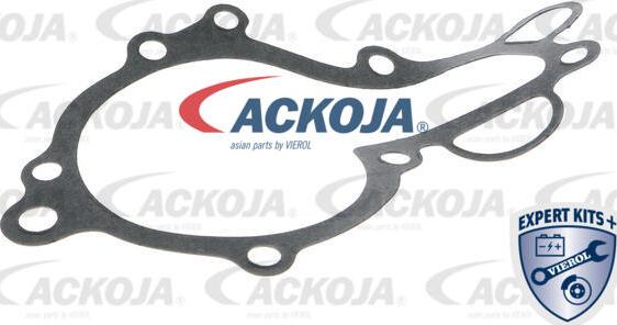 ACKOJA A64-50005 - Водяний насос autocars.com.ua