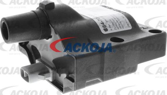 ACKOJA A64-70-0001 - Котушка запалювання autocars.com.ua