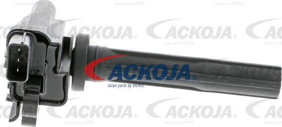 ACKOJA A64-70-0009 - Котушка запалювання autocars.com.ua