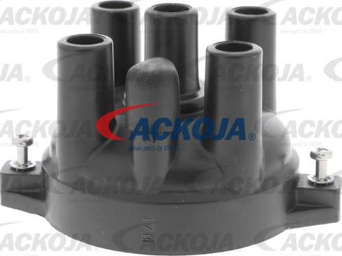 ACKOJA A64-70-0017 - Кришка розподільника запалювання autocars.com.ua