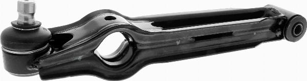 ACKOJA A64-9502 - Важіль незалежної підвіски колеса autocars.com.ua