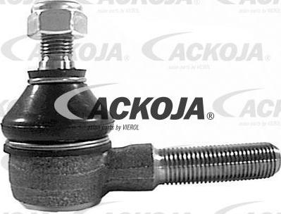 ACKOJA A64-9507 - Наконечник рульової тяги, кульовий шарнір autocars.com.ua