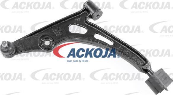 ACKOJA A64-9510 - Важіль незалежної підвіски колеса autocars.com.ua