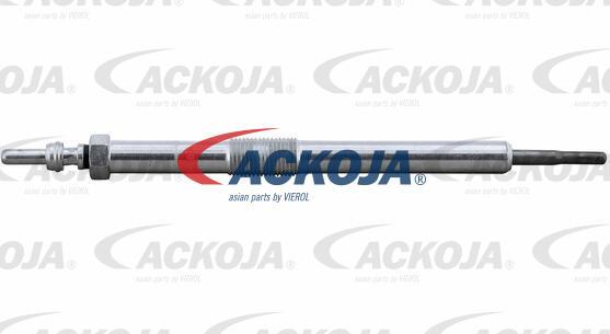 ACKOJA A65-14-0080 - Свічка розжарювання autocars.com.ua