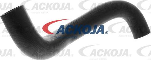 ACKOJA A70-0008 - Шланг радіатора autocars.com.ua