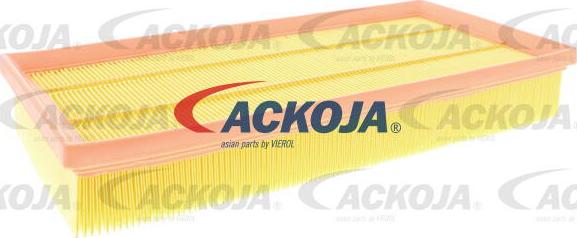 ACKOJA A70-0010 - Повітряний фільтр autocars.com.ua