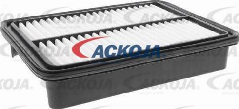 ACKOJA A70-0015 - Повітряний фільтр autocars.com.ua