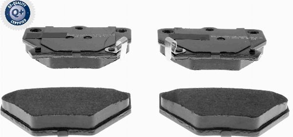 ACKOJA A70-0034 - Гальмівні колодки, дискові гальма autocars.com.ua