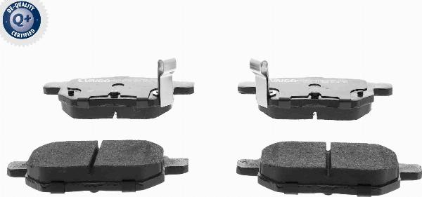 ACKOJA A70-0038 - Гальмівні колодки, дискові гальма autocars.com.ua