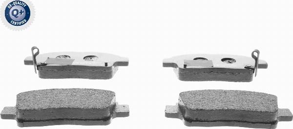 ACKOJA A70-0085 - Гальмівні колодки, дискові гальма autocars.com.ua