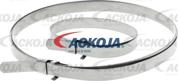 ACKOJA A70-0097 - Комплект пилника, рульове управління autocars.com.ua