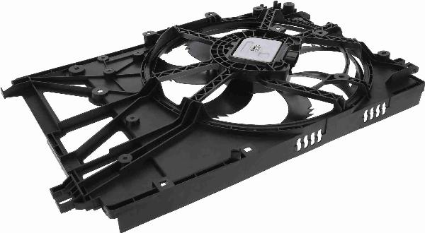 ACKOJA A70-01-0013 - Вентилятор, охолодження двигуна autocars.com.ua