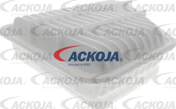 ACKOJA A70-0100 - Повітряний фільтр autocars.com.ua