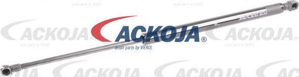 ACKOJA A70-0103 - Газова пружина, кришка багажник autocars.com.ua