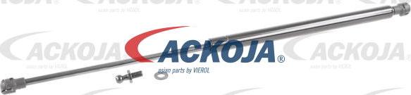 ACKOJA A70-0111 - Газова пружина, кришка багажник autocars.com.ua