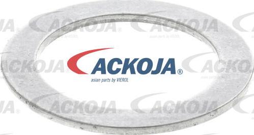 ACKOJA A70-0113 - Паразитний / провідний ролик, поліклиновий ремінь autocars.com.ua