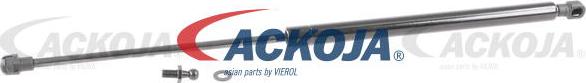 ACKOJA A70-0117 - Газова пружина, кришка багажник autocars.com.ua