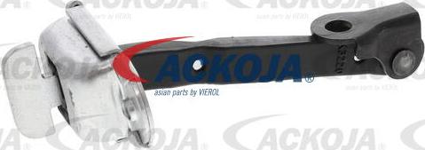 ACKOJA A70-0119 - Фіксатор дверей autocars.com.ua