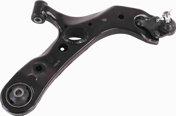 ACKOJA A70-0122 - Важіль незалежної підвіски колеса autocars.com.ua