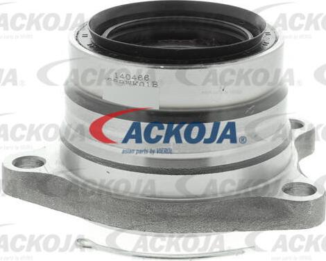 ACKOJA A70-0131 - Комплект підшипника маточини колеса autocars.com.ua