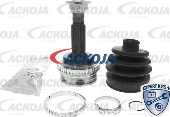 ACKOJA A70-0170 - Шарнірний комплект, ШРУС, приводний вал autocars.com.ua