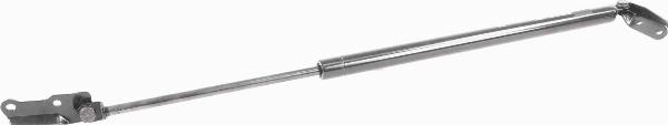 ACKOJA A70-0185 - Газова пружина, кришка багажник autocars.com.ua