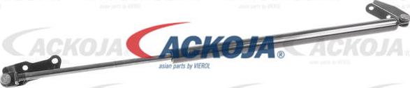 ACKOJA A70-0186 - Газова пружина, кришка багажник autocars.com.ua