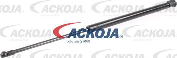 ACKOJA A70-0193 - Газова пружина, кришка багажник autocars.com.ua