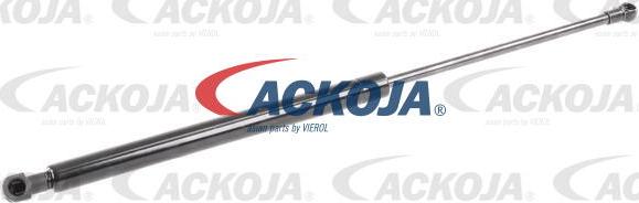 ACKOJA A70-0194 - Газова пружина, кришка багажник autocars.com.ua