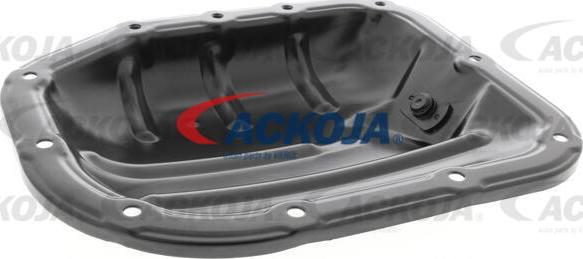 ACKOJA A70-0201 - Масляний піддон autocars.com.ua