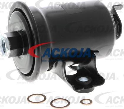 ACKOJA A70-0210 - Паливний фільтр autocars.com.ua