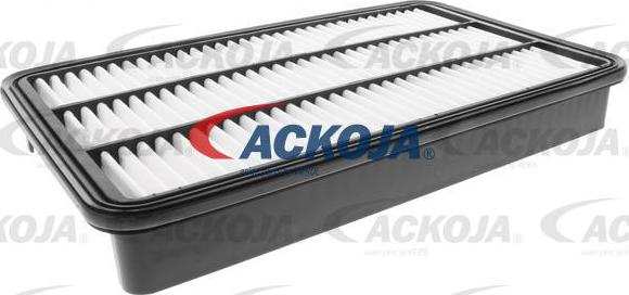 ACKOJA A70-0212 - Повітряний фільтр autocars.com.ua